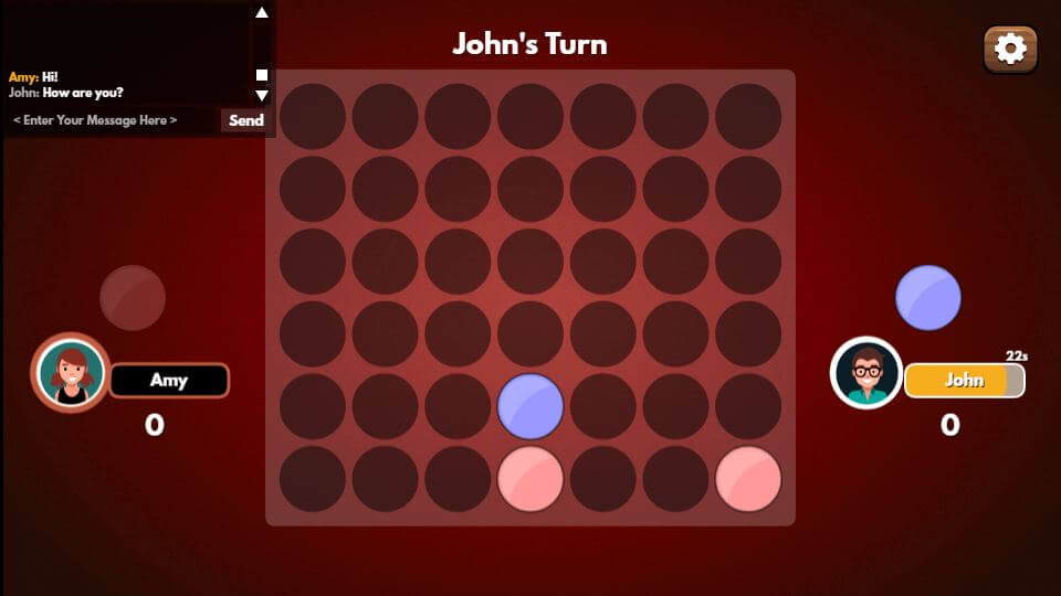 4 In A Row