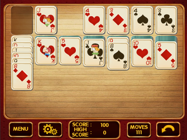 Klondike Solitaire