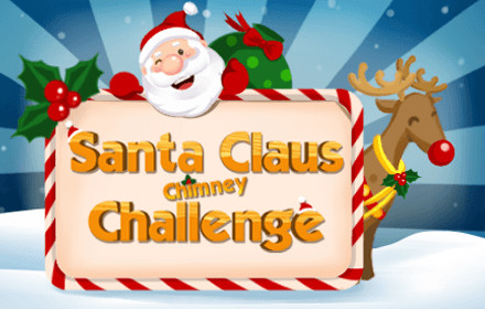 Santa Chimney Challenge