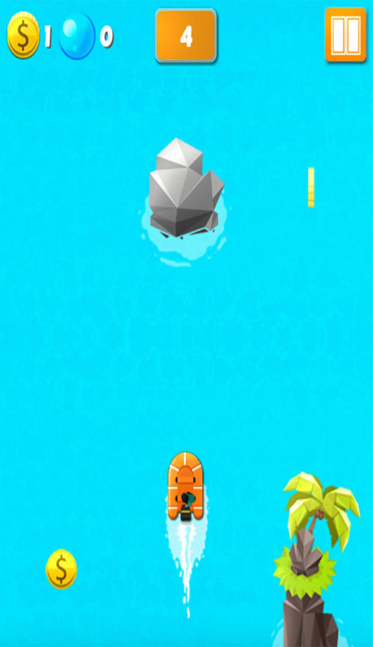 Boat Dash