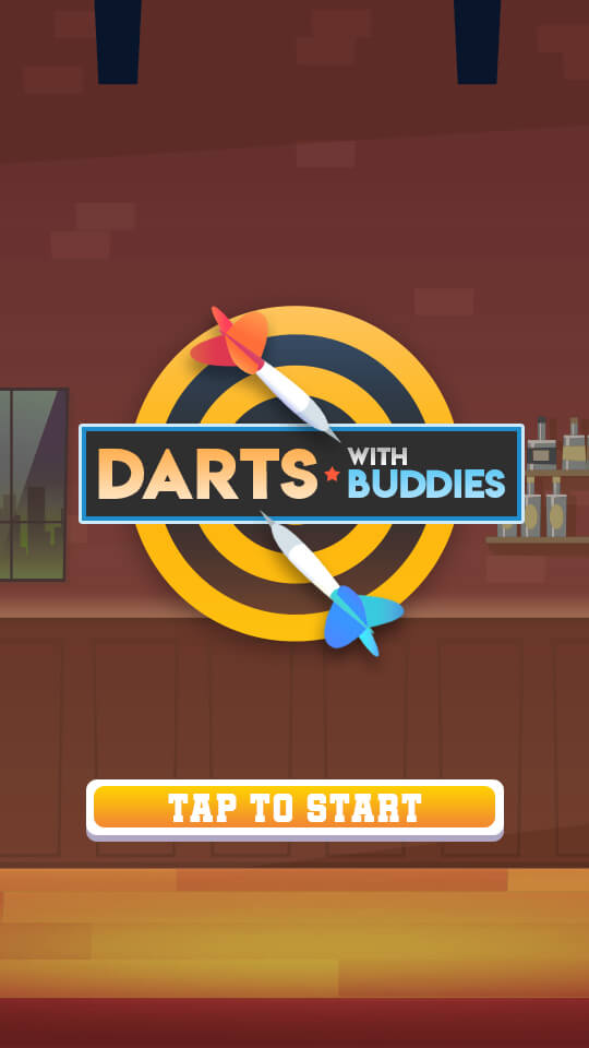 Darts With Buddies