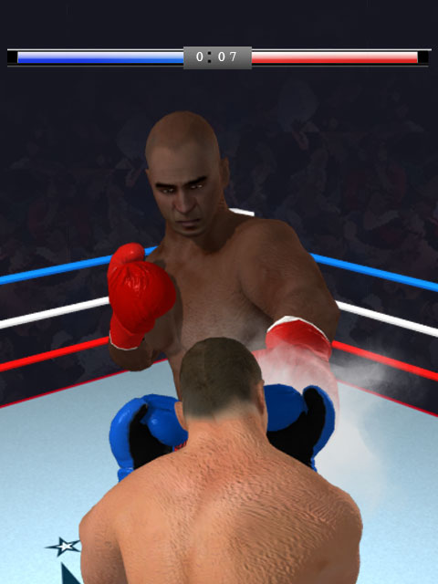 Super Boxing - Fight Night