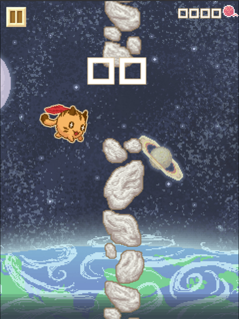 Flappy Super Kitty