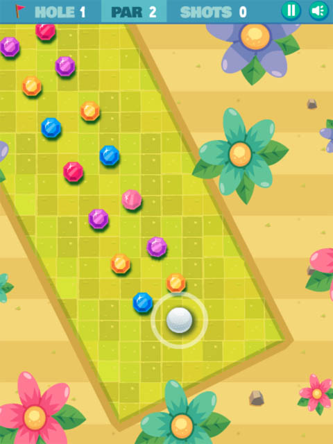 Tiny Golf World