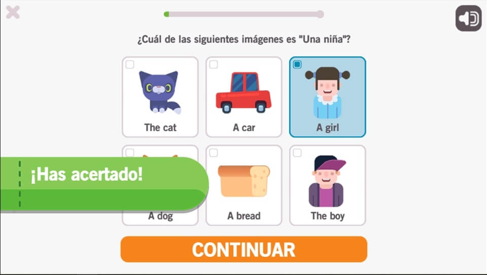 Learn English for Spanish Native Speakers
