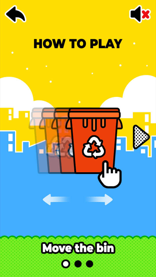 Sort the Trash