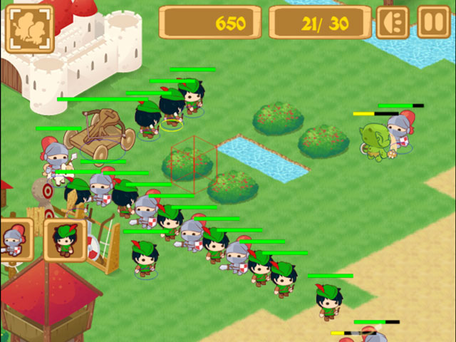 Tiny Battle