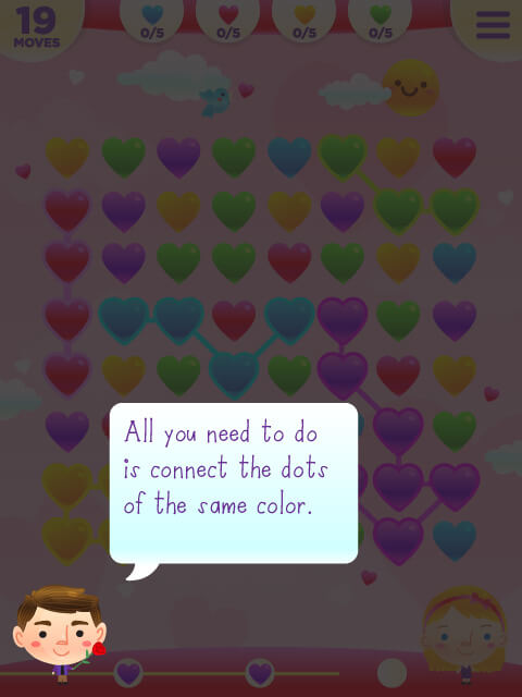 Hearts Connect